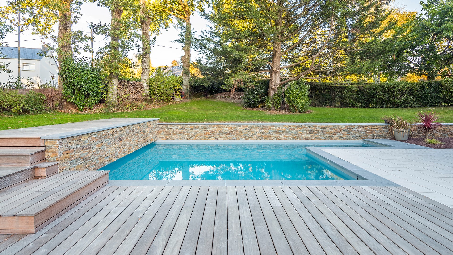 Pisciniste, Nantes