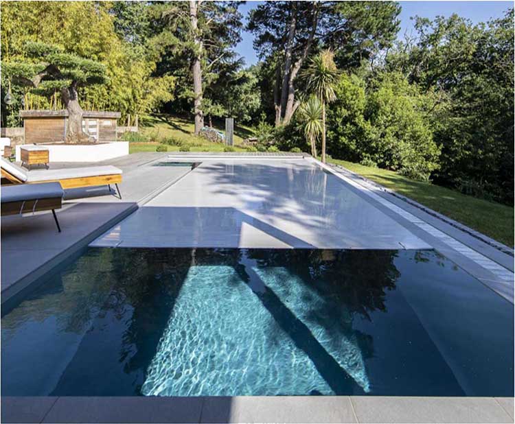 Rénovation piscine Pornic Saint-Nazaire