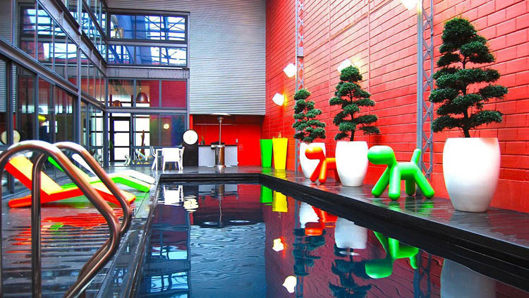 Traitement eau piscine Pornic Saint-Nazaire