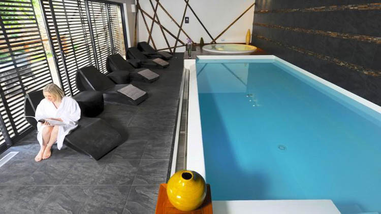 Rénovation de piscine, La Baule-Escoublac