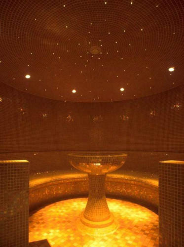 Conception hammam Pornic Saint-Nazaire