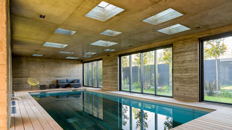 Accessoires piscine Pornic Saint-Nazaire