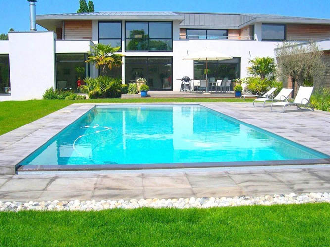 Entretien de piscine, Saint-Nazaire